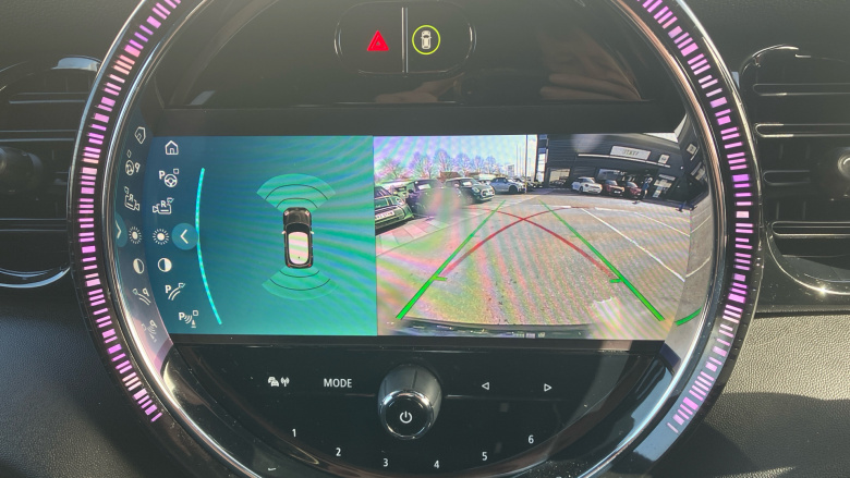 MINI Hatchback 2.0 John Cooper Works Premium 3dr Auto Petrol Hatchback